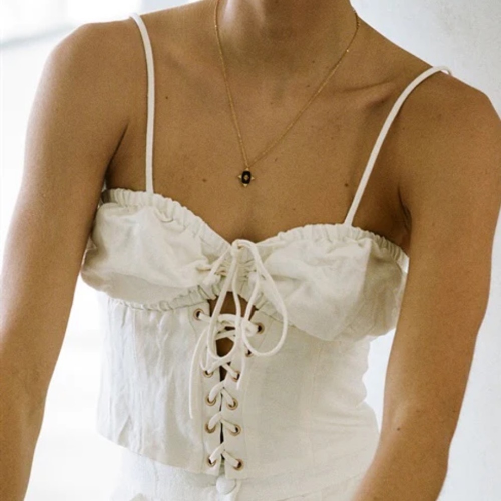 Leila Top - Sabo Skirt Cami